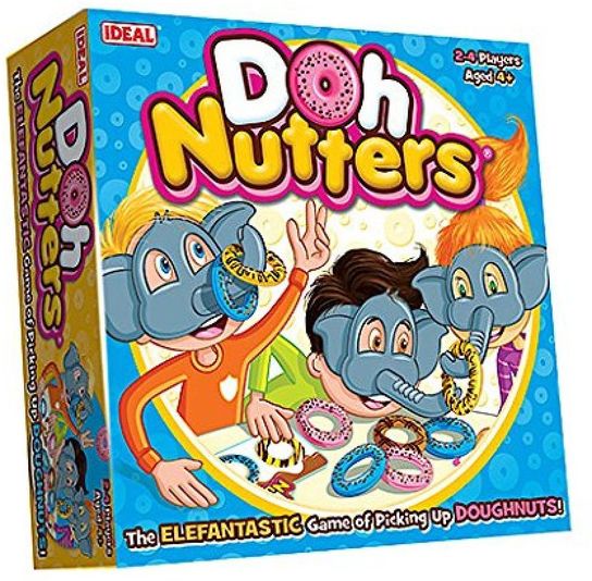 10347 Doh Nutters Toy  by John Adams