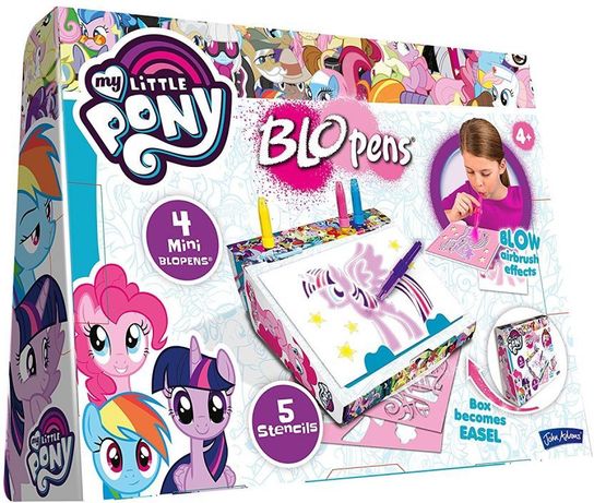 My Little Pony Blo Pens Creative Case
