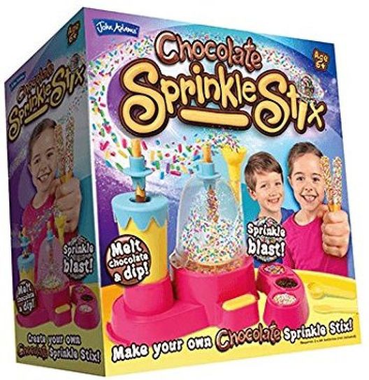 Chocolate Sprinkle Stix