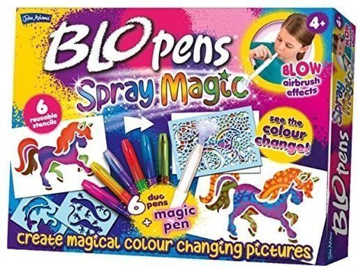 Blo Pens Spray Magic