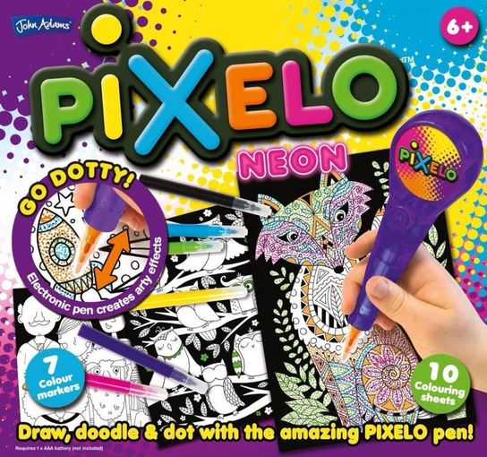 Pixelo Neon