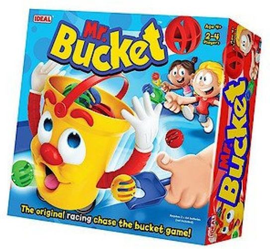 Mr Bucket