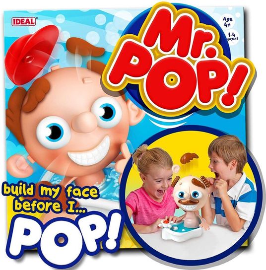 Mr Pop Game