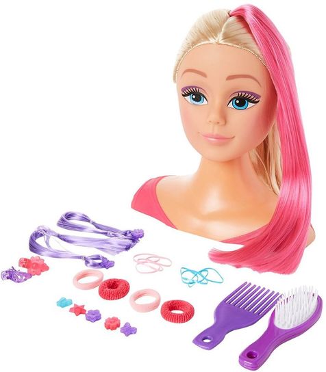 Girls World Bead And Style Head