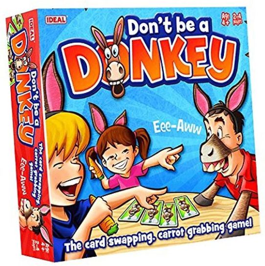 Dont Be A Donkey