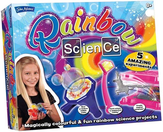 Rainbow Science 