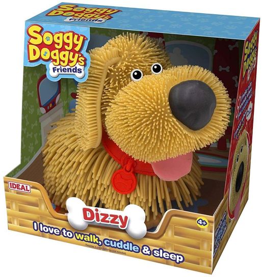 Soggy Doggy's Friends 'DASH'