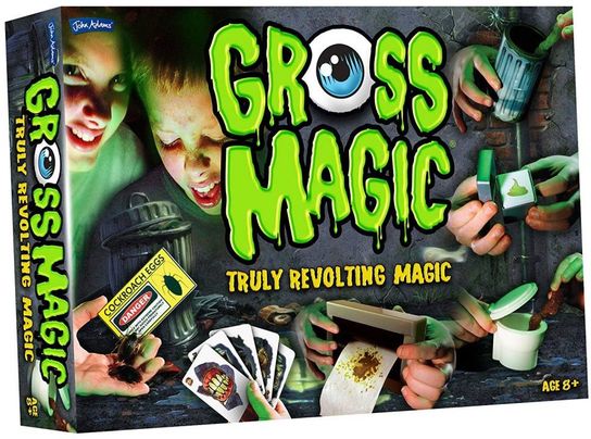 John Adams Gross Magic
