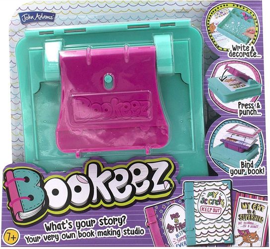 Bookeez by John Adams