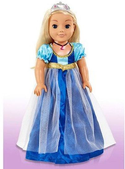 My Friend Cayla Princess Doll