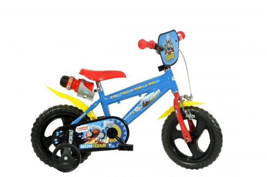 Dino Bicycles - Thomas And Friends Bicycle 10 Inch Wheels  