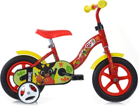Dino Bicycles - Bing 10in Bicycle