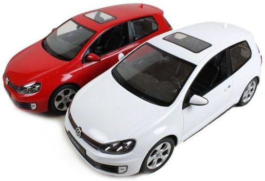 Radio Controlled 1:12 Scale Volkswagen Golf