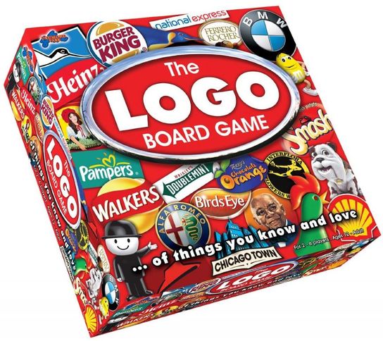 The Logo Board Game