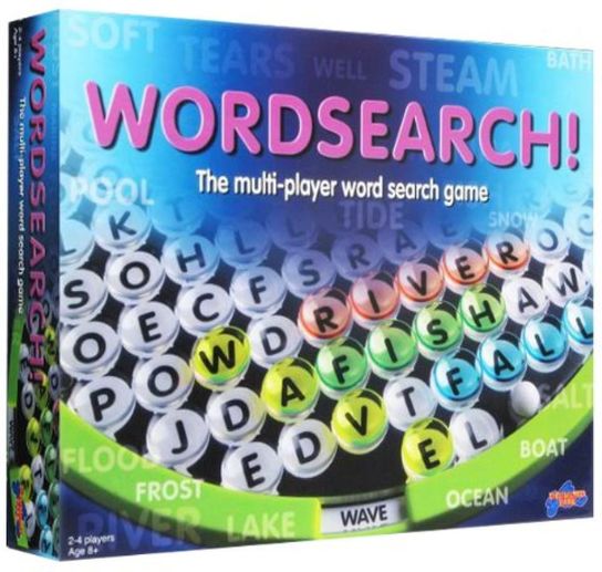 Wordsearch Game