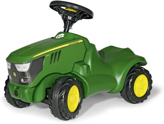 Rolly John Deere 6150R Mini Trac With Opening Bonnet