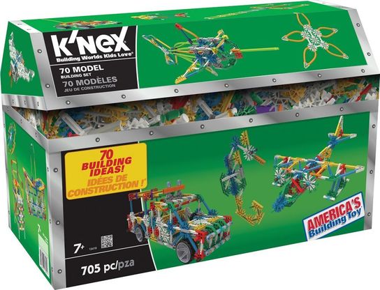 K'NEX 70 Model Building Set 
