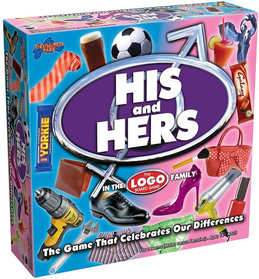 His And Hers Board Game
