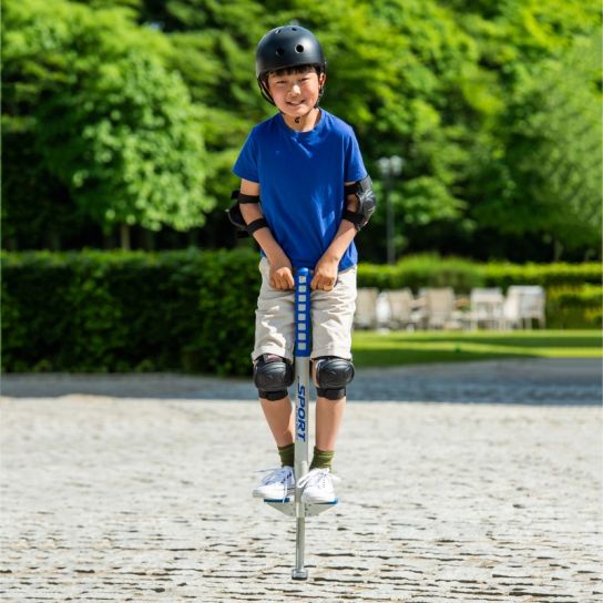 Pogo Sticks Sport Pogo Stick Blue