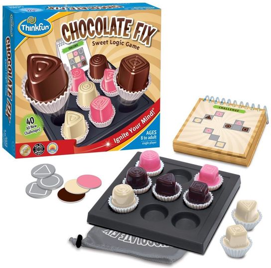 Chocolate Fix Game