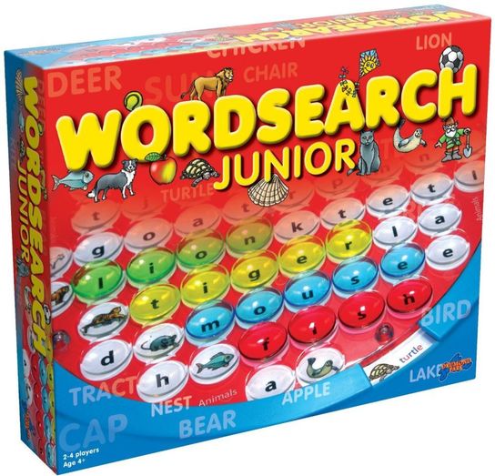 Wordsearch Junior Game
