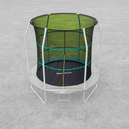 8ft Trampoline Replacement Enclosure Safety Net
