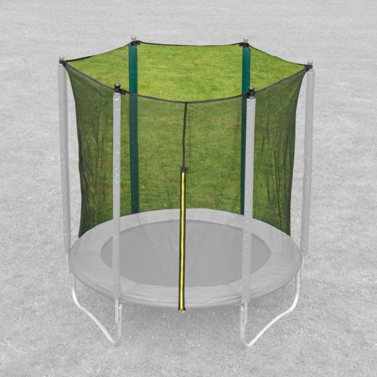 6ft Replacement Trampoline Safety Enclosure Net