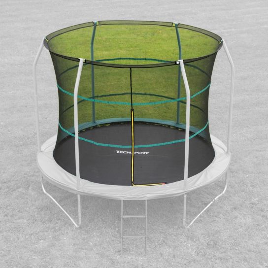 10ft Trampoline Replacement Enclosure Safety Net