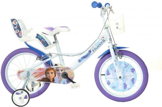 Dino Bicycles - Frozen Bicycle 16" 