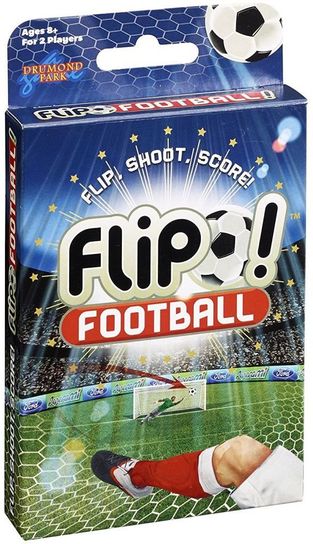 Flip Football Card Game