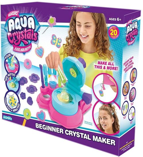 Aqua Crystals Crystal Magic Maker 