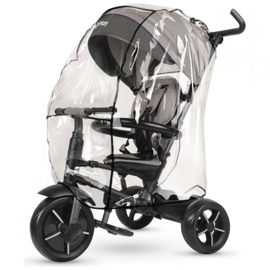 QPlay Trike Rain Cover