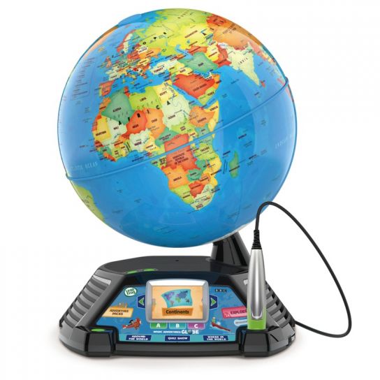 LeapFrog Magic Adventures Toy Globe