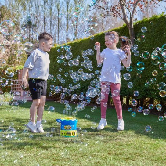 Bubbles Volcano Bubble Machine