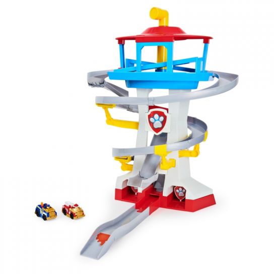 Paw Patrol Adventure Bay Rescue Way Tower Playset
