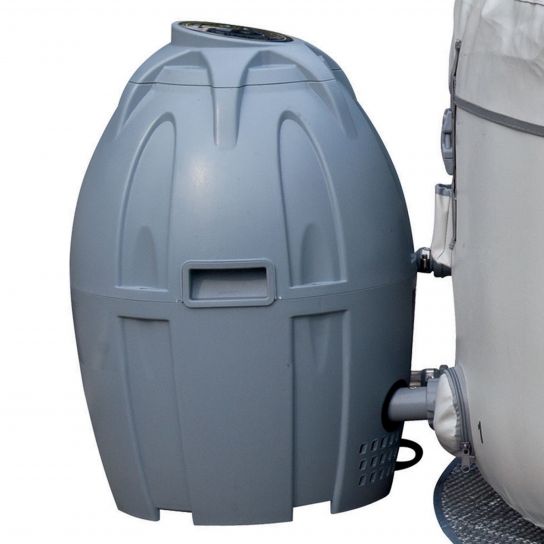 Replacement Grey Airjet Pump / Heater For Lay-Z-Spas