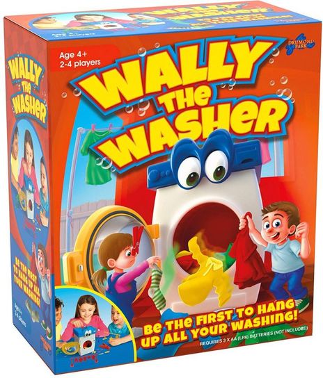 Drumond Wally The Washer