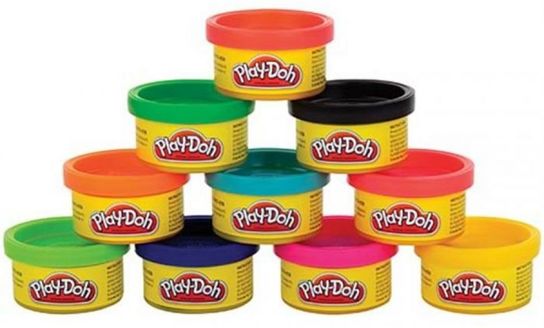 Hasbro Play-Doh Party Pack