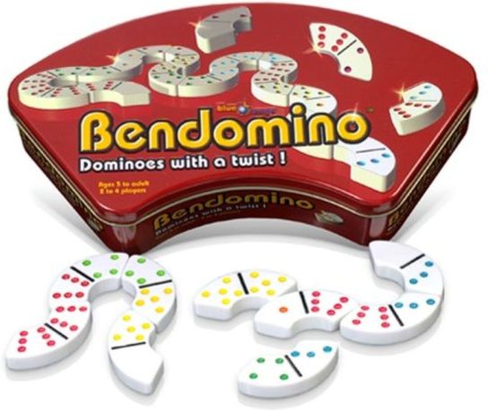 Bendominoes Game