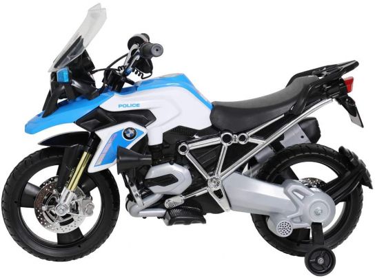 Rollplay BMW Police Motorcycle 6v