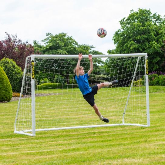 Thorpe Sports Pro Football Goal 10ft x 6ft