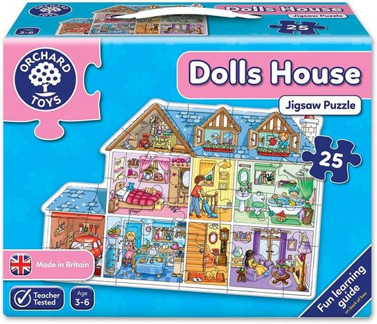 Orchard Toys Dolls House
