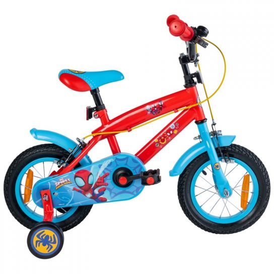 Marvel Spidey and His Amazing Friends 12 Inch Kids Bike