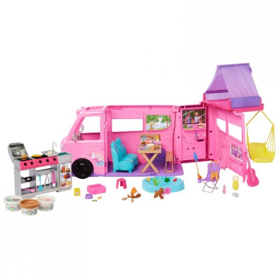 Barbie Dream Camper Playset