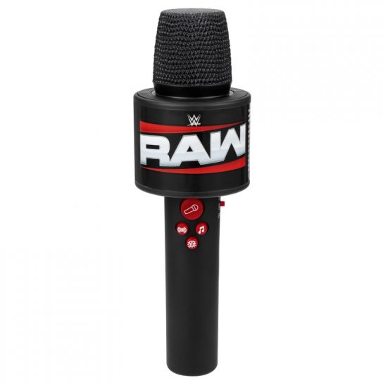 eKids WWE RAW Smack-Talk Toy Microphone