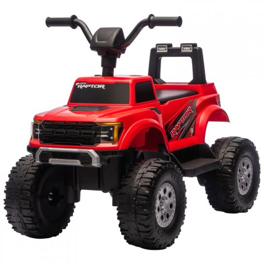 Ford F-150 Raptor 12V Electric Ride-On Car