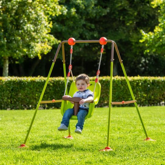 Swings Folding Baby Swing Set