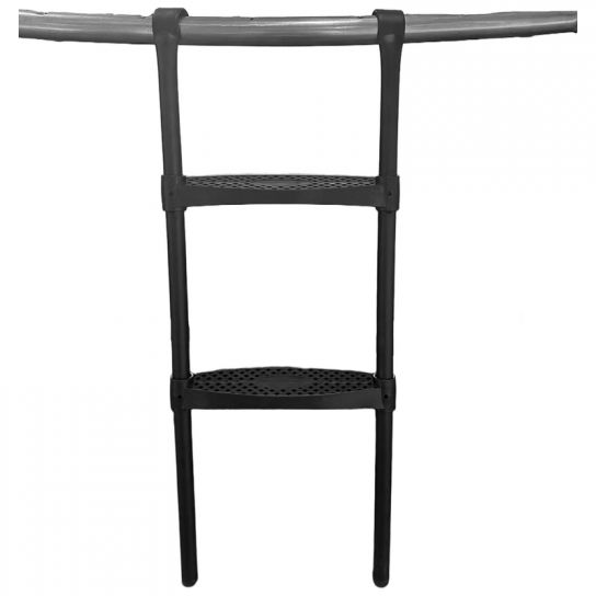 2-Step Trampoline Ladder for 8ft Trampolines