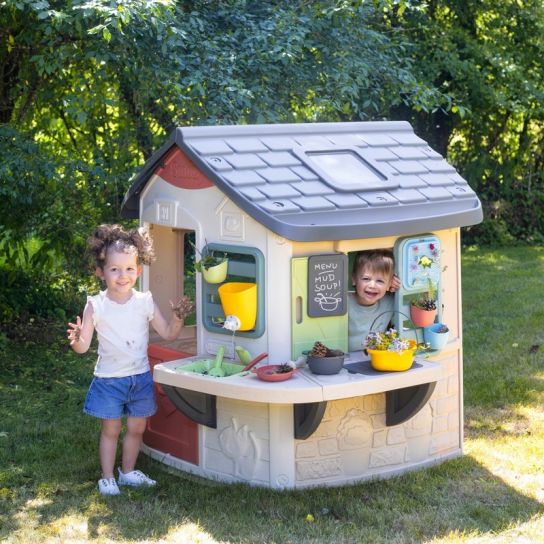 Smoby Life Mud Cooking Play House