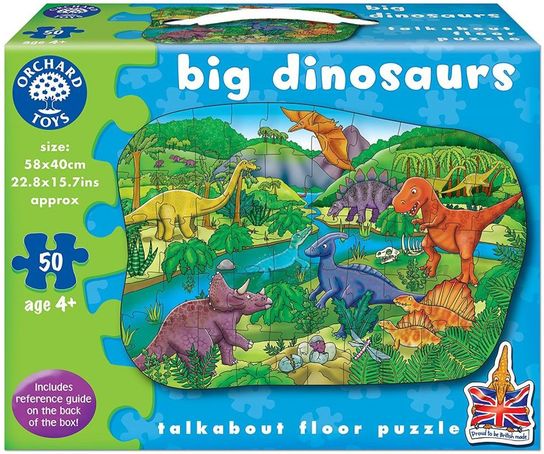 Orchard Toys Big Dinosaur 